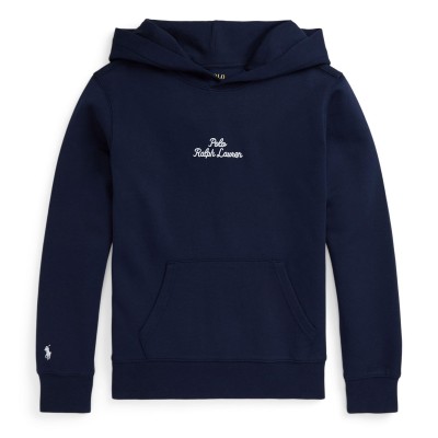 юношески,суичър,polo,ralph,lauren,logo,double,knit,hoodie,juniors,cruise,navy