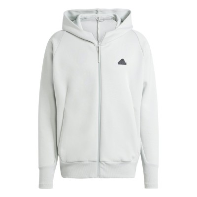 яке,облекла,на,разпродажба,разпродажба,adidas,мъжки,горнища,с,качулка,adidas,z.n.e.,premium,full,zip,hooded,track,jacket,wonder,silver