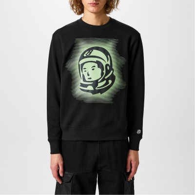 блуза,облекла,на,разпродажба,мъжки,ежедневни,облекла,мъжки,горнища,с,качулка,billionaire,boys,club,glow,astro,sweatshirt,black