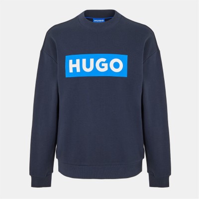 мъжка,блуза,облекла,на,разпродажба,мъжки,блузи,hugo,niero,crew,sweater,mens,navy,405