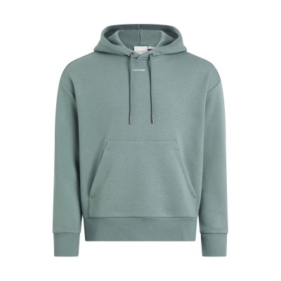 суичър,мъжки,ежедневни,облекла,мъжки,горнища,с,качулка,calvin,klein,nano,logo,hoodie,blue,cfq