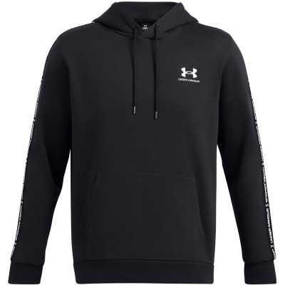 мъжки,суичър,промоция,на,зимни,облекла,разпродажба,under,armour,мъжки,горнища,с,качулка,under,armour,icon,fleece,taping,hoody,mens,black