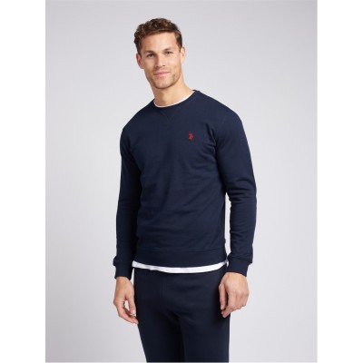 промоция,на,зимни,облекла,мъжки,блузи,us,polo,assn,dhm,lb,crew,sn00,navy,red