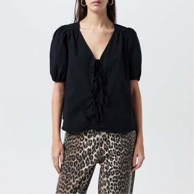 дамски,ризи,nobodys,child,berndetta,blouse,black