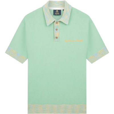 облекла,на,разпродажба,мъжки,тениски,lyle,and,scott,lyle,knitted,polo,sn99,mollys,green