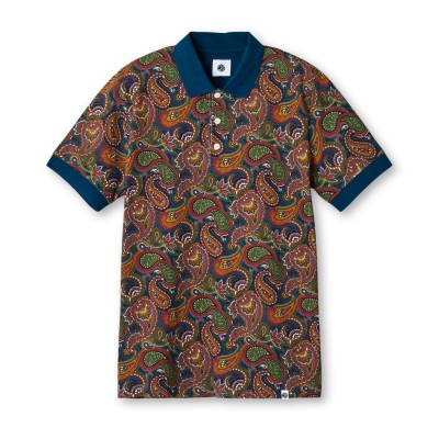мъжки,блузи,с,яка,pretty,green,pg,15th,paisley,polo,sn44,multi