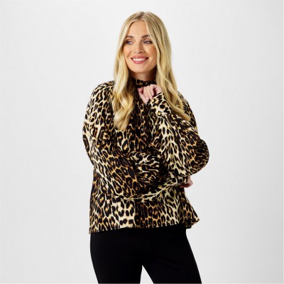 дамски,ризи,biba,biba,balloon,blouse,leopard