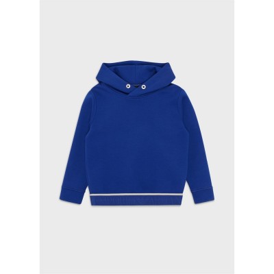 юношески,суичър,детски,облекла,emporio,armani,hoodie,juniors,royal,blue