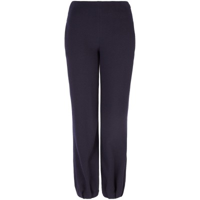 панталони,дамски,чорапогащи,и,клинове,emporio,armani,baloon,trousers,black