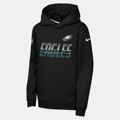 суичър,детски,горнища,с,качулка,nike,kids,nfl,sideline,new,york,jets,long,sleeve,hoodie,philadelphia,eg