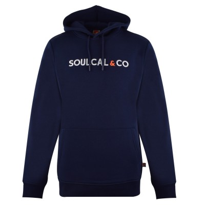 суичър,мъжки,горнища,с,качулка,soulcal,hoodie,sn53,navy