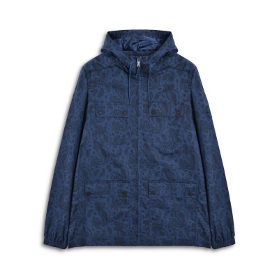 яке,мъжки,горнища,с,качулка,lambretta,paisly,jacket,blue