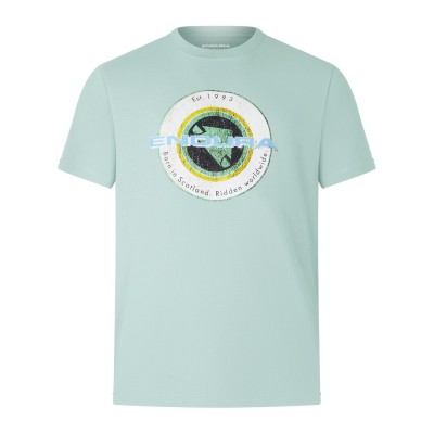 тениска,мъжки,тениски,облекло,за,колоездене,endura,graphic,tee,sn61,sage,green