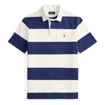 мъжки,тениски,polo,ralph,lauren,men,s,rugby,shirt,navy,white