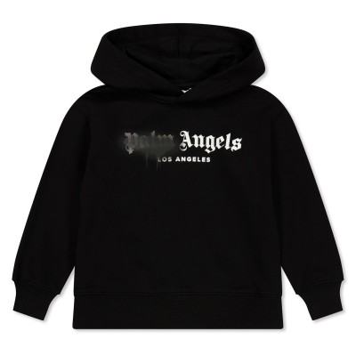 детски,суичър,детски,3/4,панталони,palm,angels,unisex,kids',spray,pull,over,hoodie,black,black