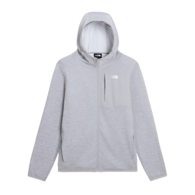 мъжки,суичър,мъжки,горнища,с,качулка,the,north,face,tnf,performance,tech,full,zip,hoodie,mens,tnf,grey