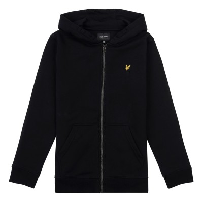 юношески,суичър,детски,облекла,lyle,and,scott,classic,hoodie,juniors,true,black