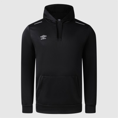 суичър,мъжки,горнища,с,качулка,umbro,hooded,top,sn00,black