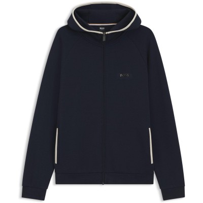 суичър,мъжки,горнища,с,качулка,boss,men,s,zip,hoodie,dark,blue,403