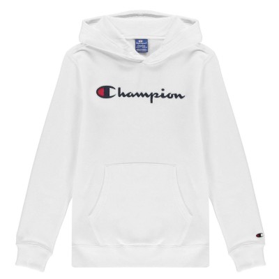 суичър,детски,облекла,champion,logo,oth,hoodie,white