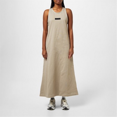 тениска,дамски,поли,и,рокли,fear,of,god,essentials,women's,maxi,t,shirt,dress,seal