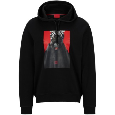 мъжки,ежедневни,облекла,мъжки,горнища,с,качулка,hugo,hugo,debras,10249110,01,black