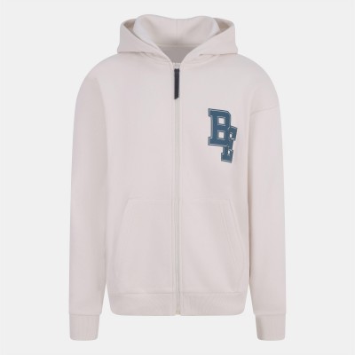 суичър,мъжки,горнища,с,качулка,blank,essentials,men,s,collegiate,zip,through,hoodie,bone