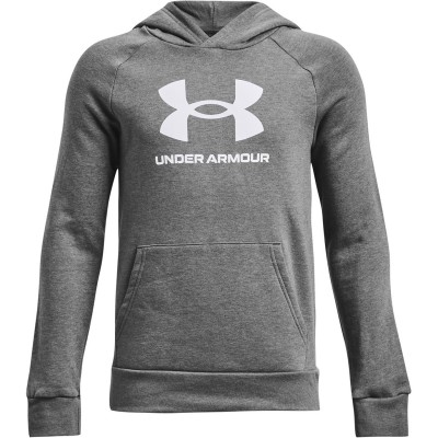 суичър,разпродажба,under,armour,детски,горнища,с,качулка,детски,облекла,under,armour,armour,ua,rival,fleece,hoodie,boy's,gray