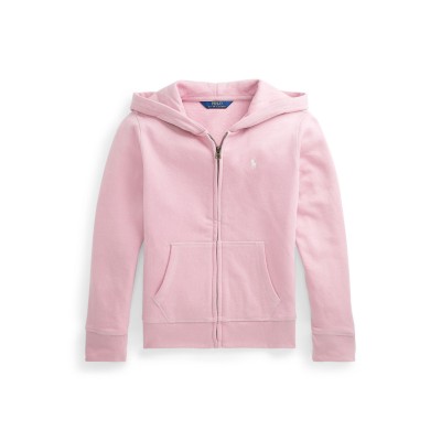суичър,polo,ralph,lauren,kids,fz,overhead,hoodie,hint,of,pink