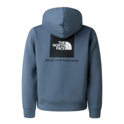 детски,суичър,детски,горнища,с,качулка,the,north,face,unisex,kids,tnf,box,never,stop,exploring,hoodie,grnite,grey,0u3