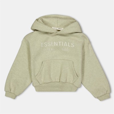 детски,суичър,детски,3/4,панталони,fear,of,god,essentials,unisex,kids,hoodie,heather,stone