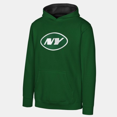 суичър,детски,горнища,с,качулка,nfl,kids,licensed,performance,hoodie,ny,jets