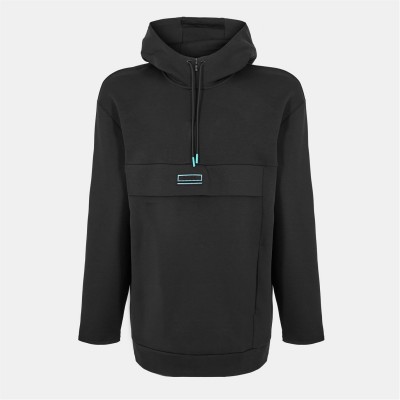 мъжки,ежедневни,облекла,мъжки,горнища,с,качулка,boss,boss,woven,hdy,sn99,black