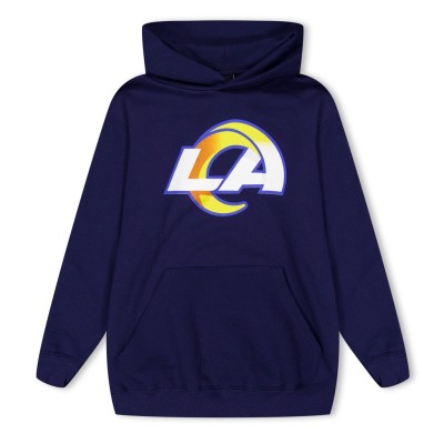 суичър,детски,горнища,с,качулка,nfl,logo,hoodie,jn99,rams