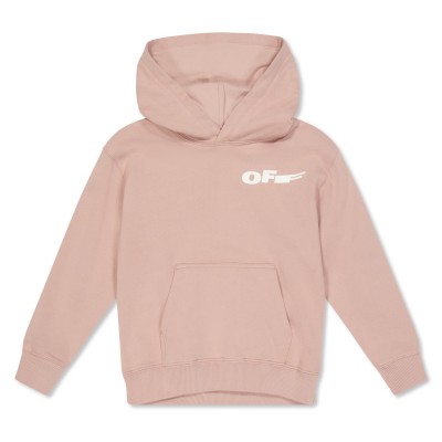 суичър,детски,3/4,панталони,off,white,kids',pull,over,hoodie,pink,651