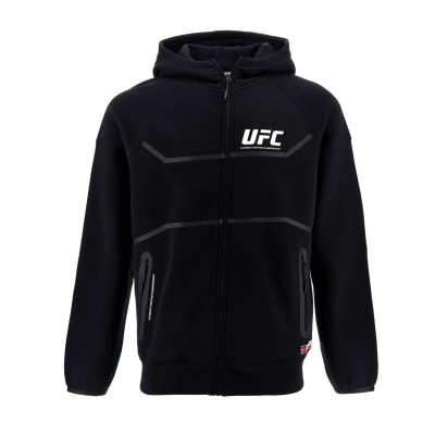 мъжки,горнища,с,качулка,ufc,zip,flc,logo,sn53,black