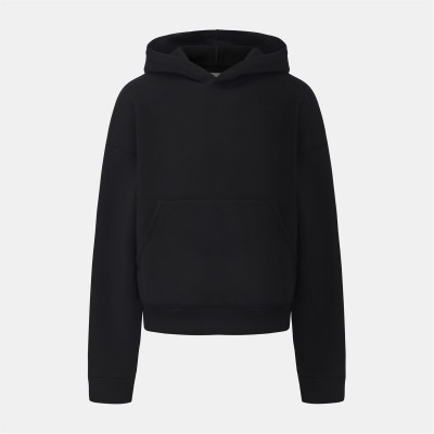 мъжки,суичър,мъжки,горнища,с,качулка,firetrap,scuba,hoody,mens,black
