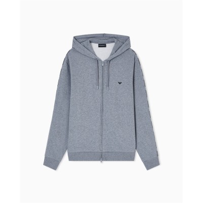 мъжки,ежедневни,облекла,мъжки,горнища,с,качулка,emporio,armani,loungewear,sweatshi,grey,melange