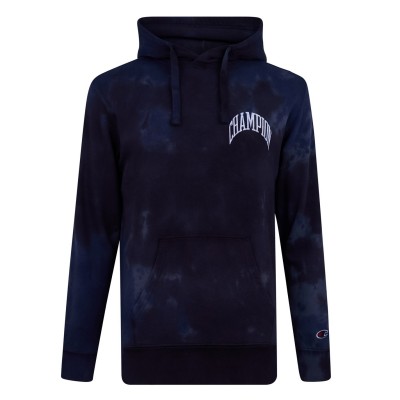 суичър,мъжки,горнища,с,качулка,champion,hooded,hoodie,navy