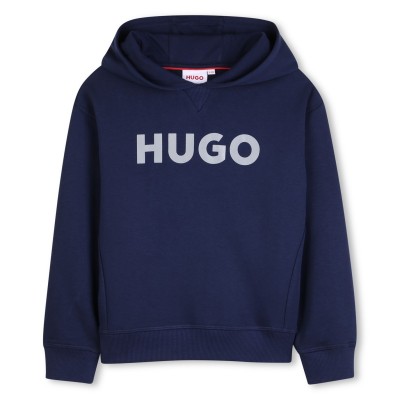 суичър,детски,3/4,панталони,hugo,hugo,hoody,jn63,navy,blue