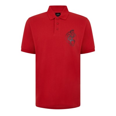 блуза,с,яка,облекла,на,разпродажба,мъжки,тениски,armani,exchange,armani,exchange,polo,shirt,chili,pepper