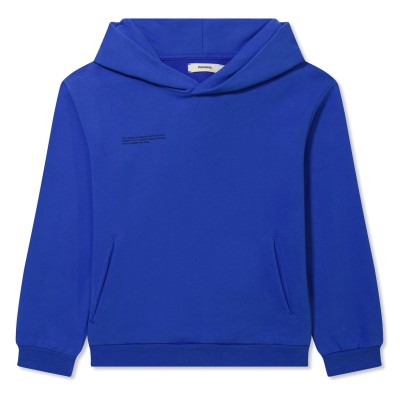 юношески,суичър,детски,3/4,панталони,pangaia,365,hoodie,juniors,cobalt,blue