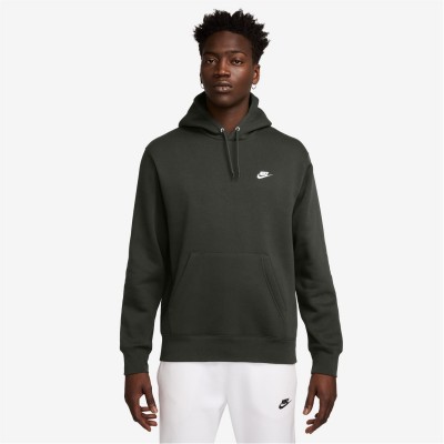 мъжки,суичър,разпродажба,nike,мъжки,горнища,с,качулка,nike,sportswear,club,fleece,pullover,hoodie,mens,sequoia
