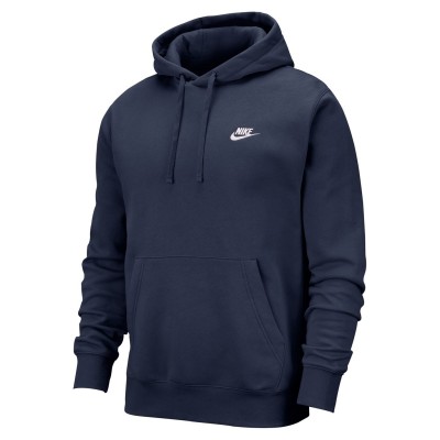мъжки,суичър,разпродажба,nike,мъжки,горнища,с,качулка,nike,sportswear,club,fleece,pullover,hoodie,mens,navy,white