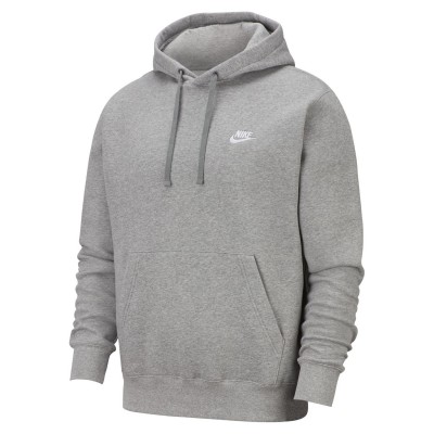 мъжки,суичър,разпродажба,nike,мъжки,горнища,с,качулка,nike,sportswear,club,fleece,pullover,hoodie,mens,grey,mt,silver