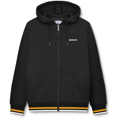 суичър,облекла,на,разпродажба,мъжки,горнища,с,качулка,lambretta,hoodie,black,gold