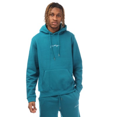суичър,мъжки,горнища,с,качулка,дамски,горнища,с,качулка,hype,unisex,adults,regular,hoodie,teal