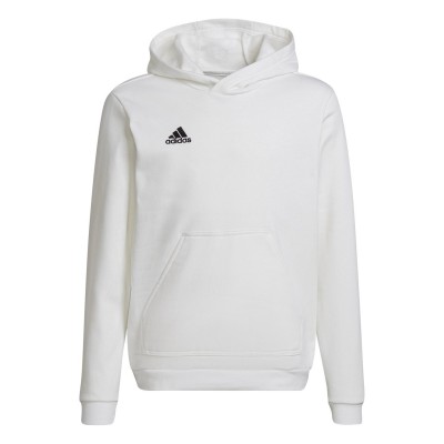 юношески,суичър,разпродажба,adidas,детски,горнища,с,качулка,adidas,ent22,hoodie,juniors,white,black