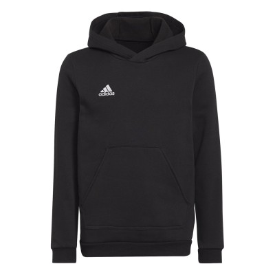 юношески,суичър,горнища,за,физическо,разпродажба,adidas,час,по,физическо,детски,горнища,с,качулка,adidas,ent22,hoodie,juniors,black