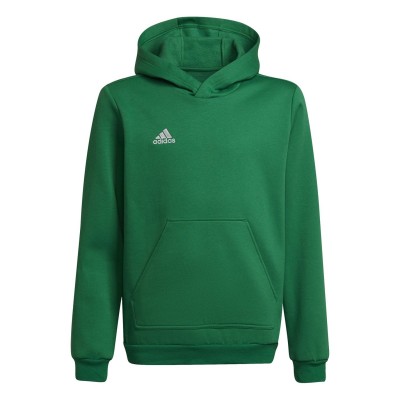 юношески,суичър,разпродажба,adidas,детски,горнища,с,качулка,adidas,ent22,hoodie,juniors,green,white